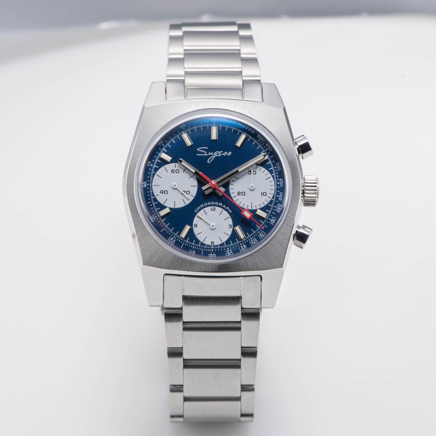 Sugess Watch