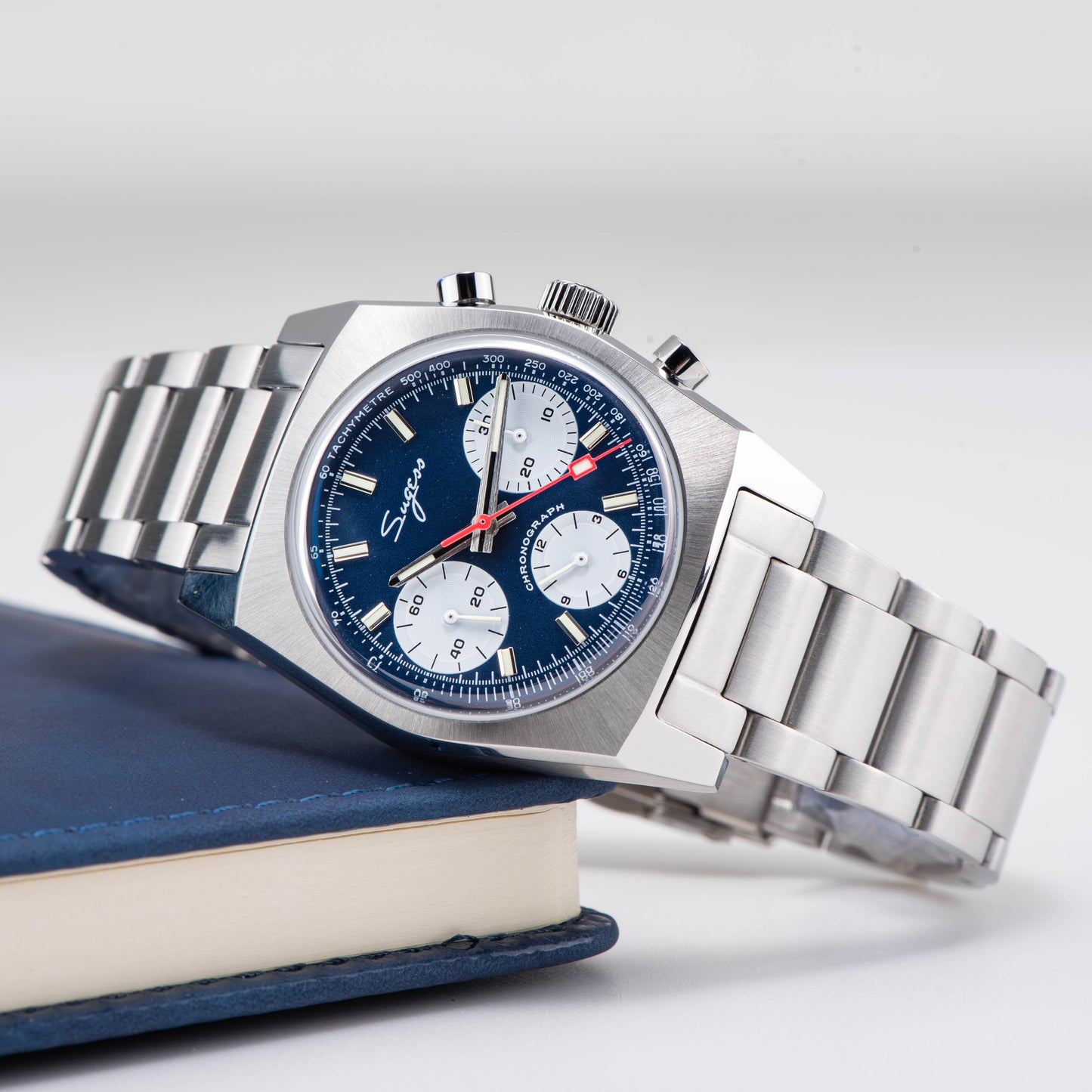 Sugess Watch