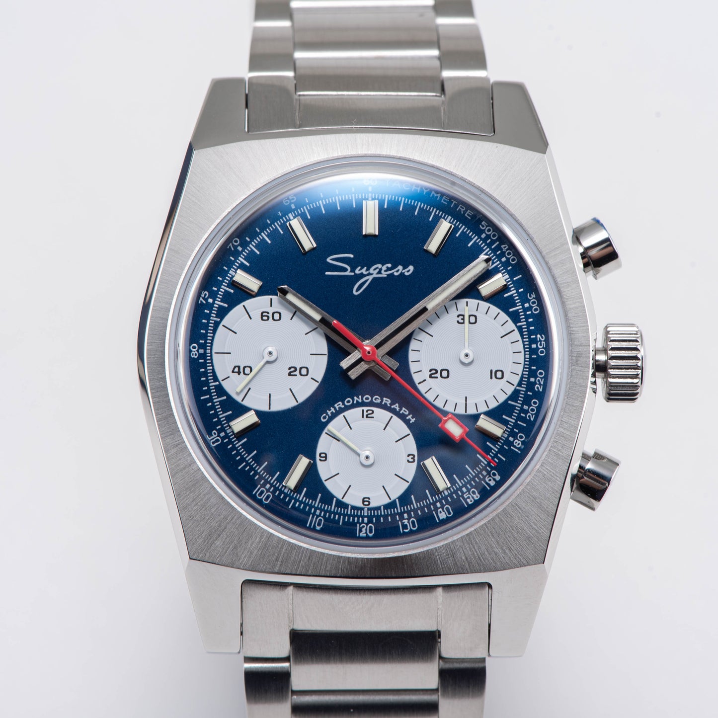 Sugess Watch