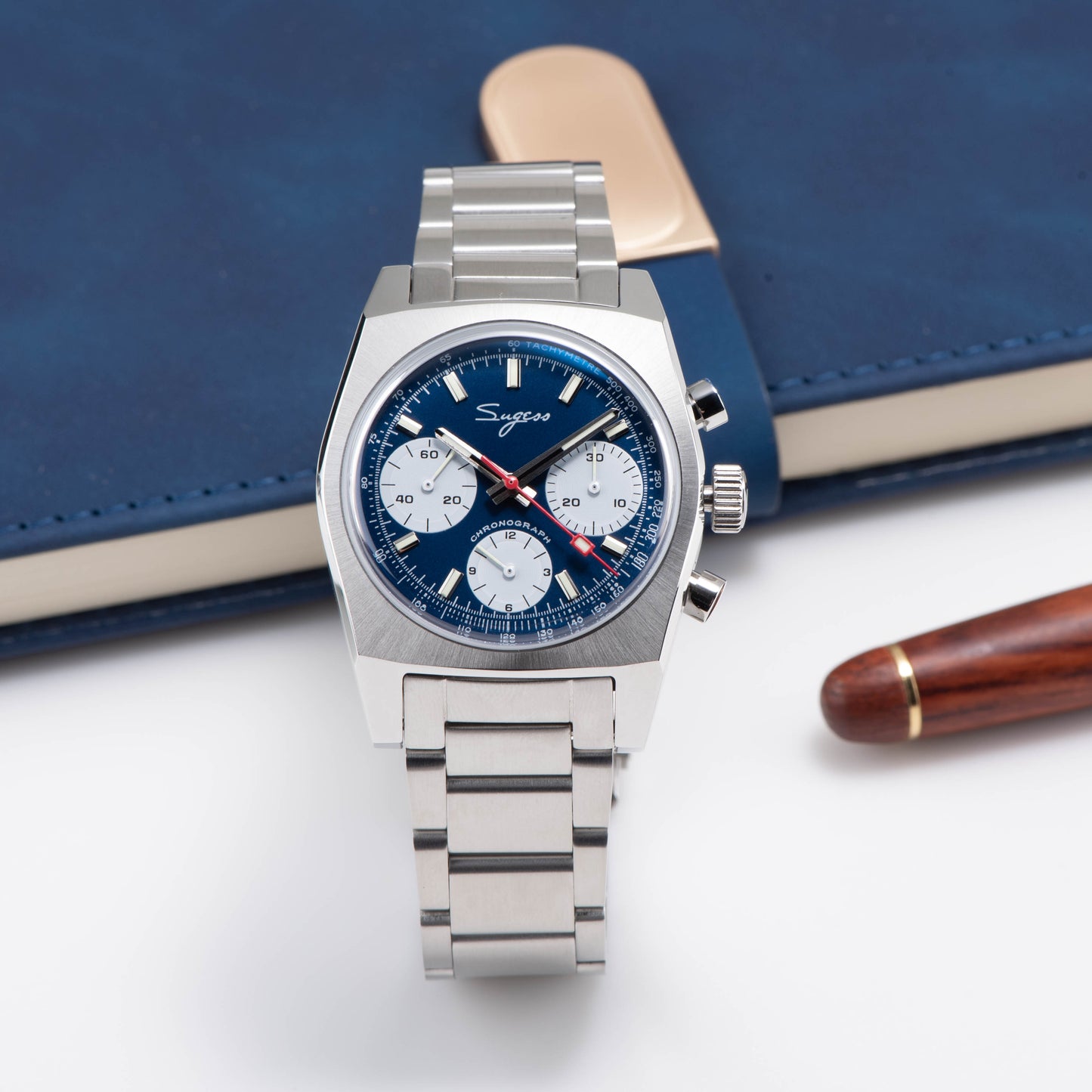 Sugess Watch