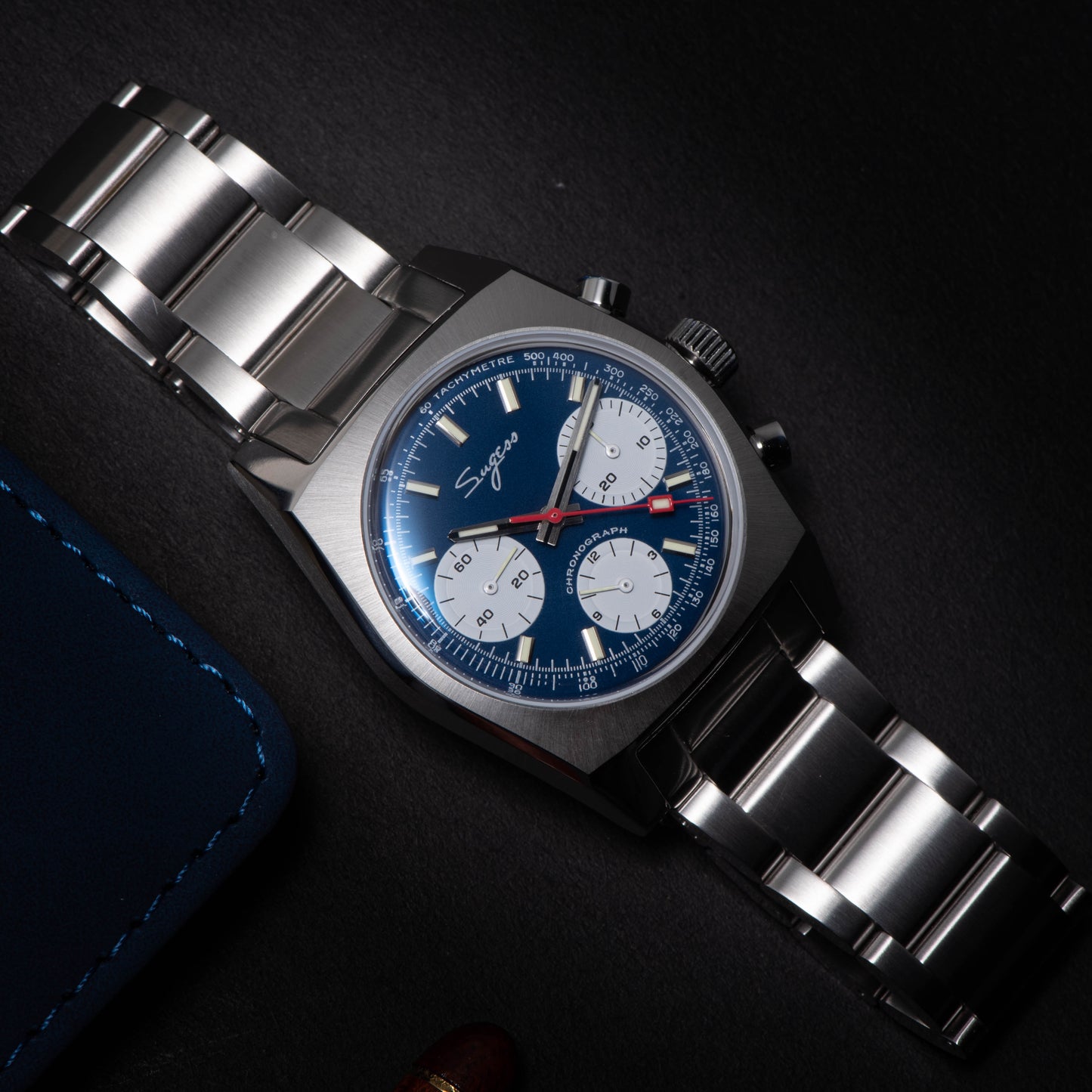 Sugess Watch