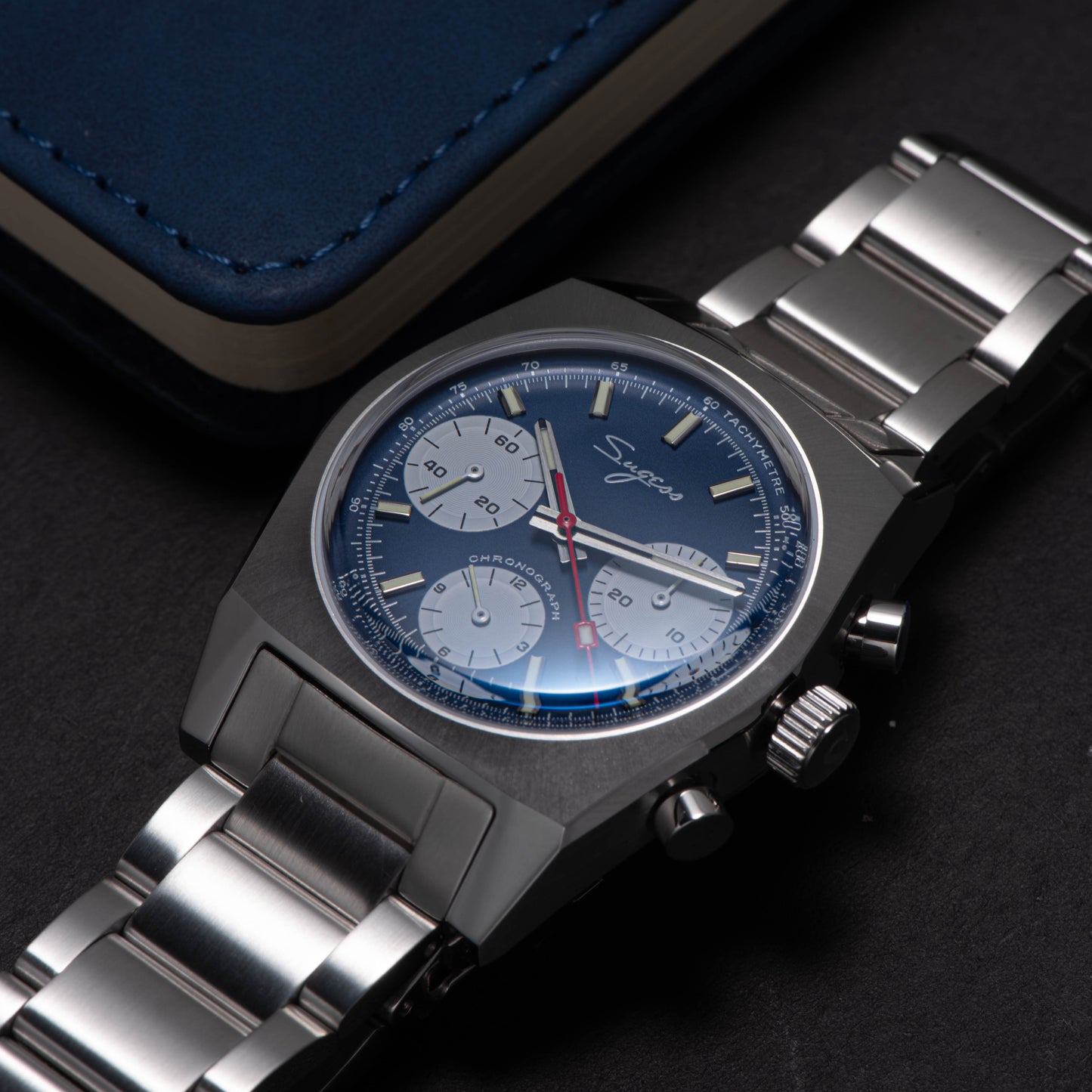 Sugess Watch