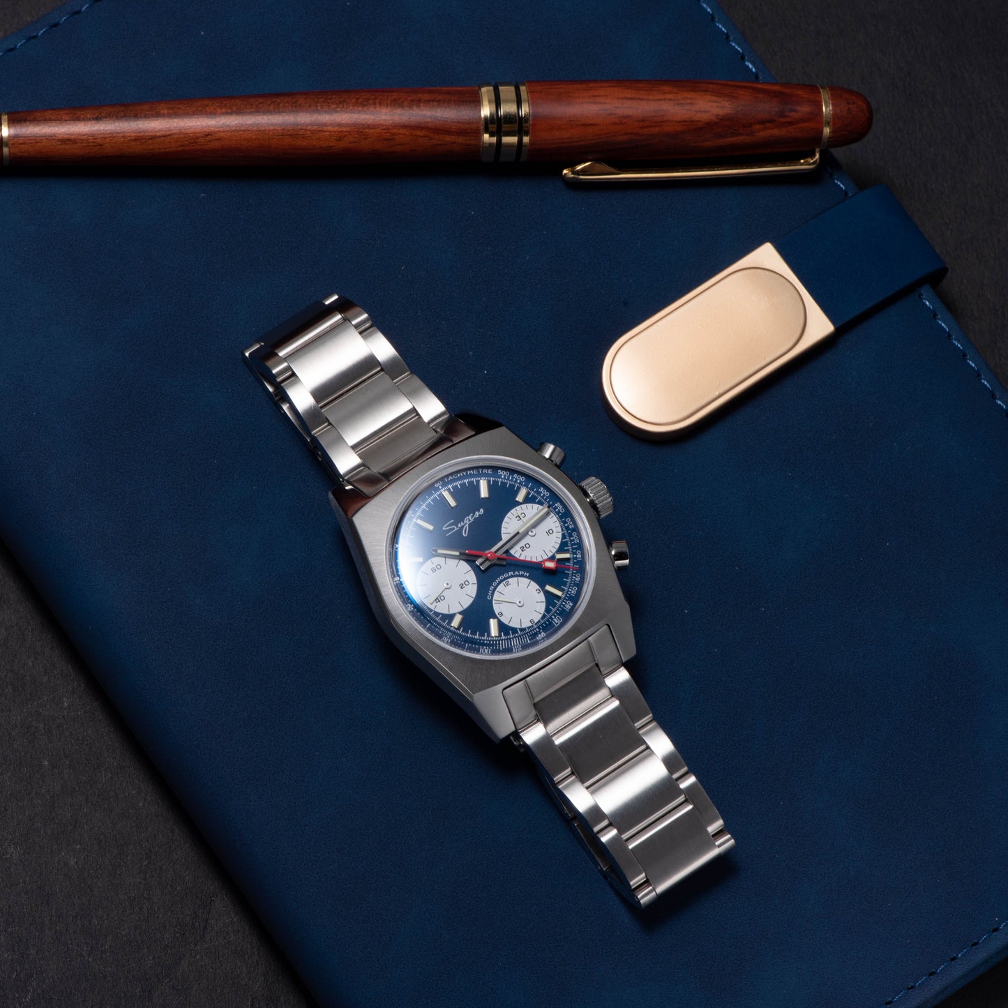 Sugess Watch