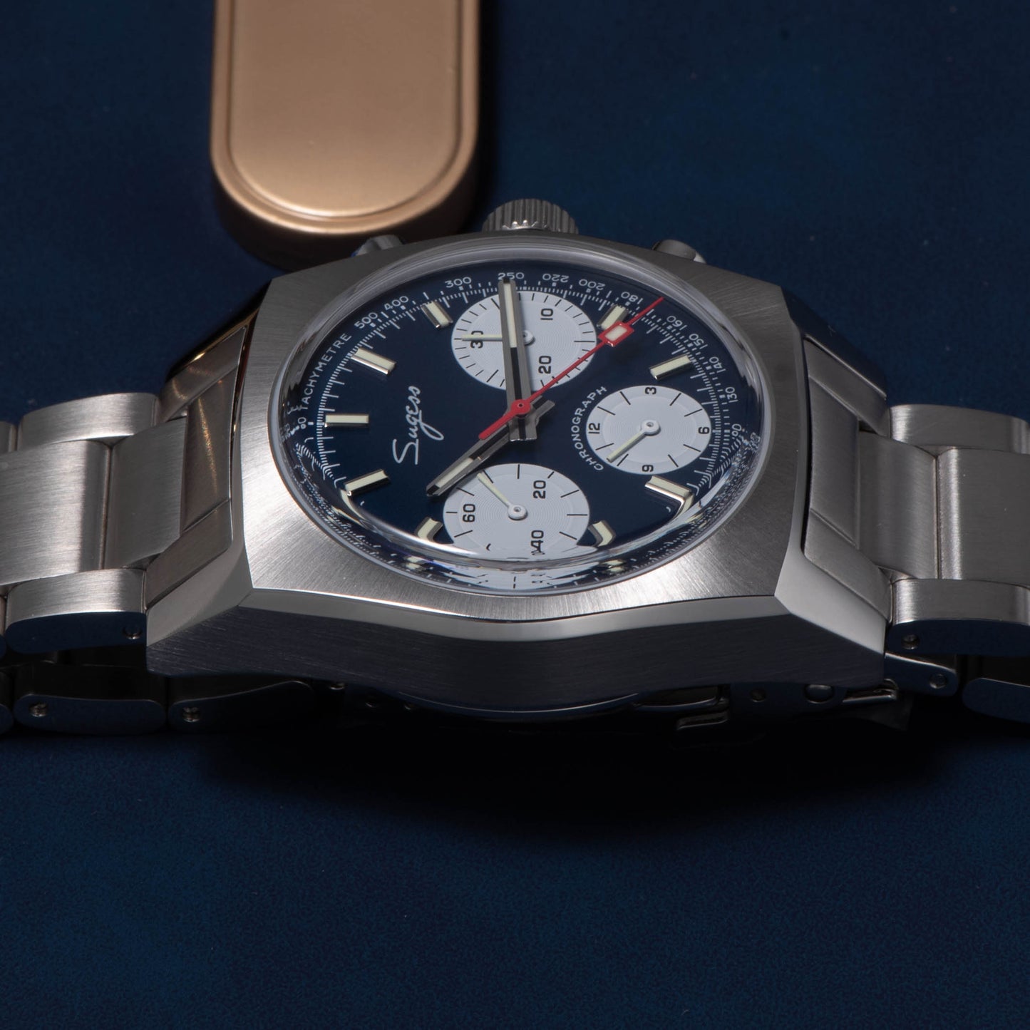 Sugess Watch