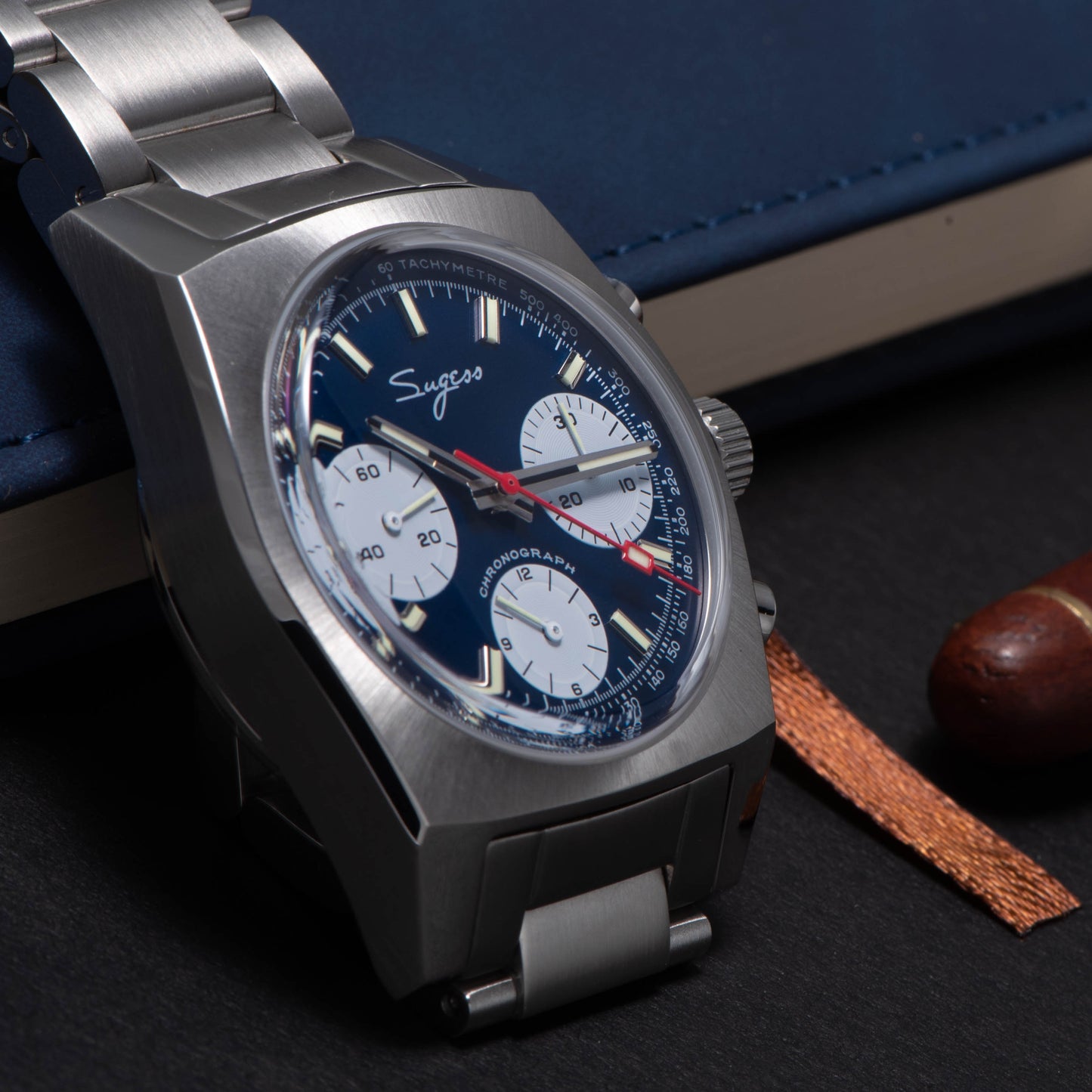 Sugess Watch