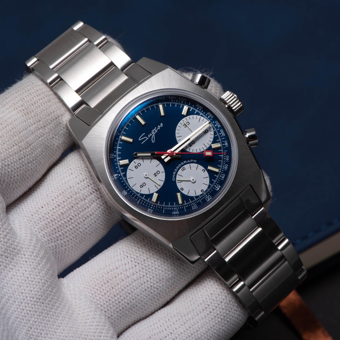 Sugess Watch