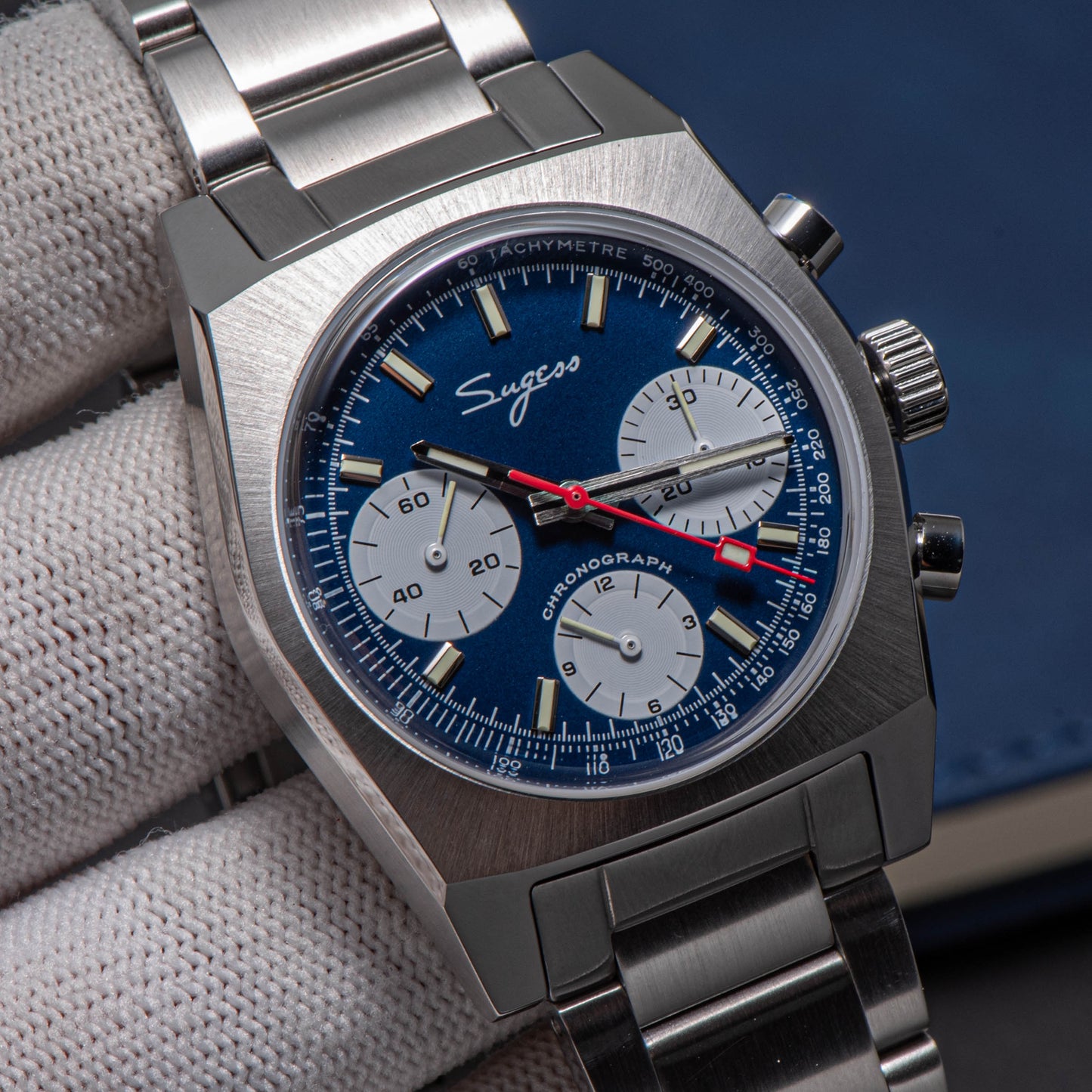 Sugess Watch