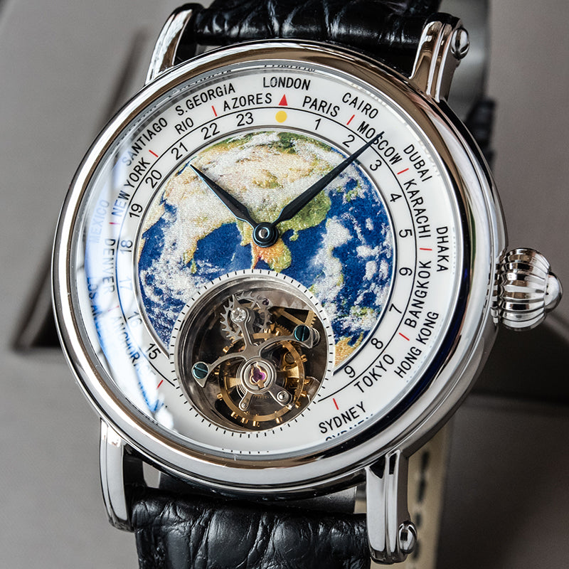 Sugess Watch