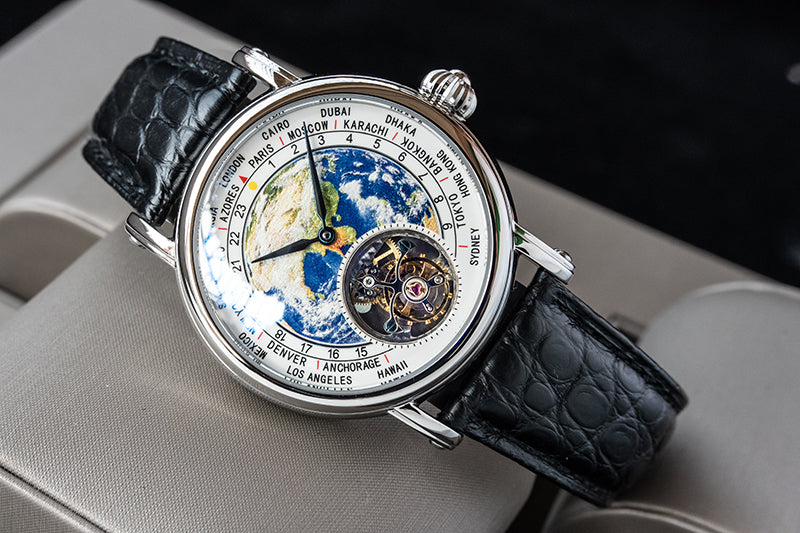Sugess Watch
