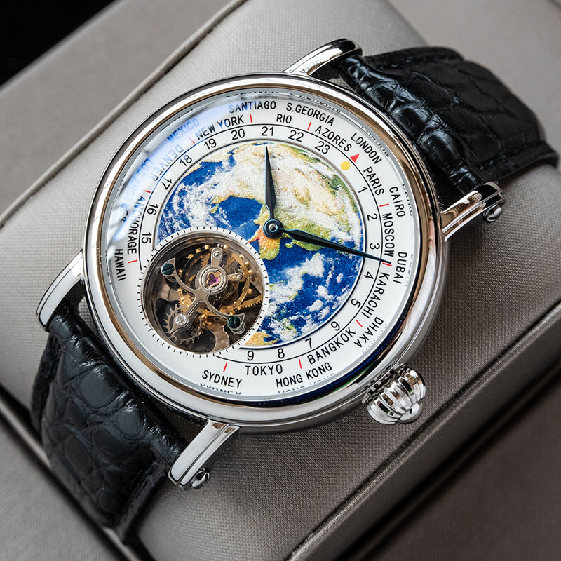 Sugess Watch