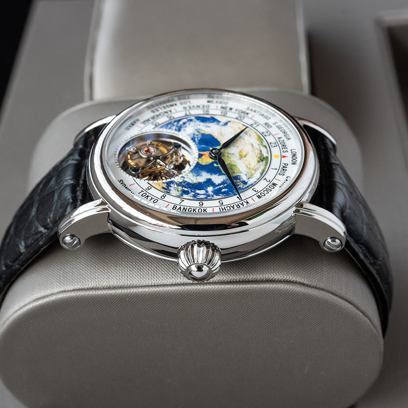 Sugess Watch