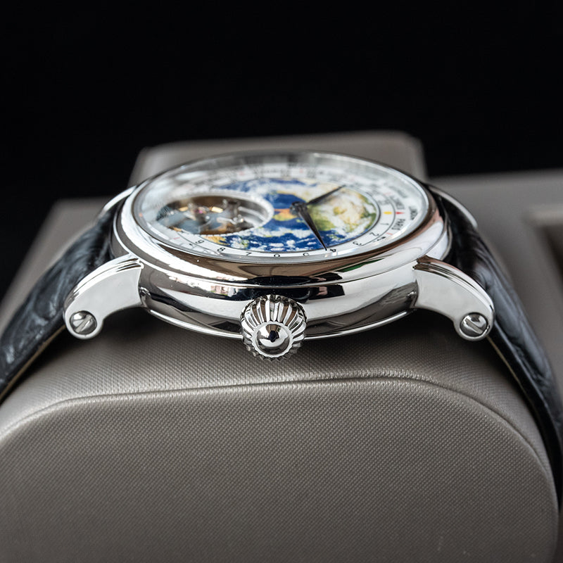 Sugess Watch