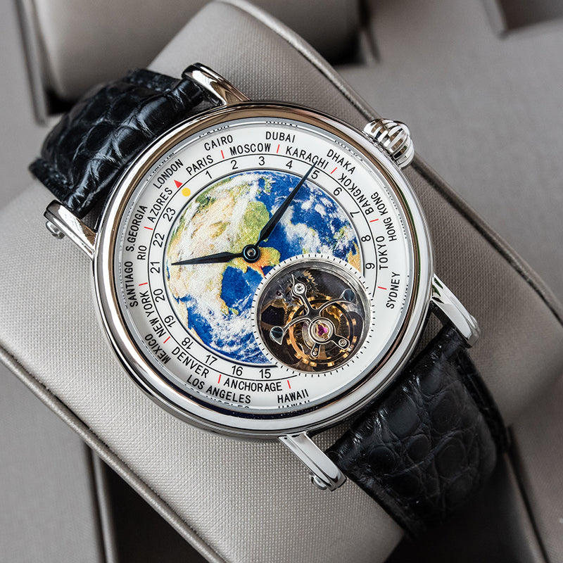 Sugess Watch