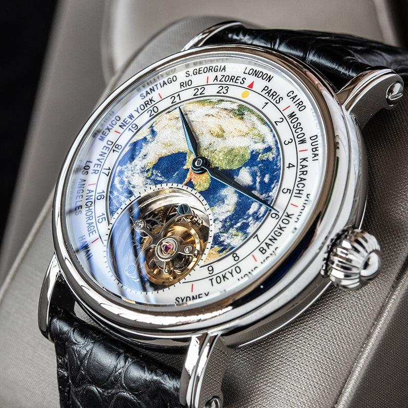 Sugess Watch