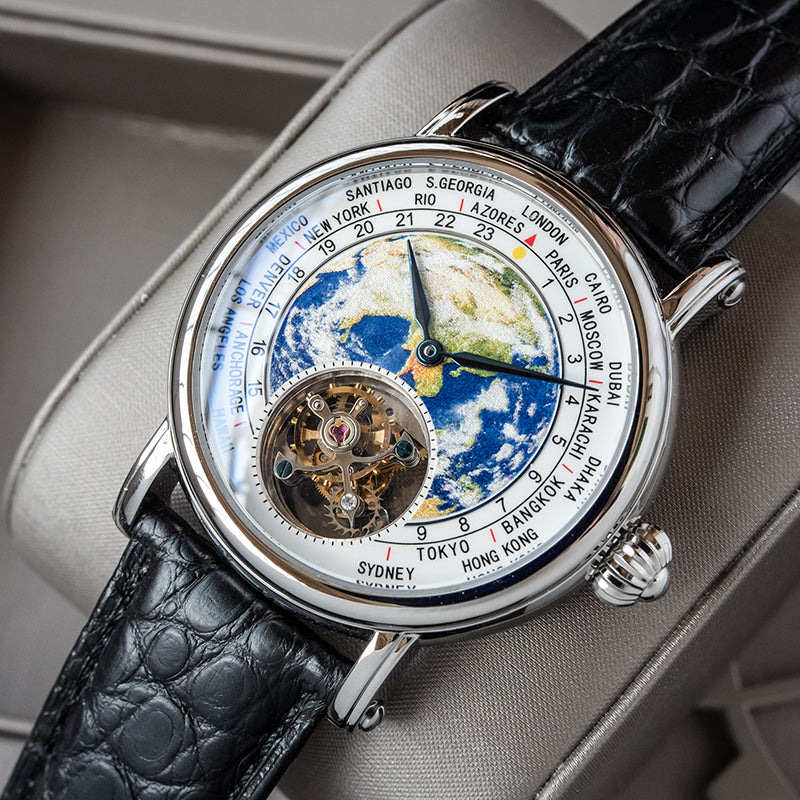 Sugess Watch