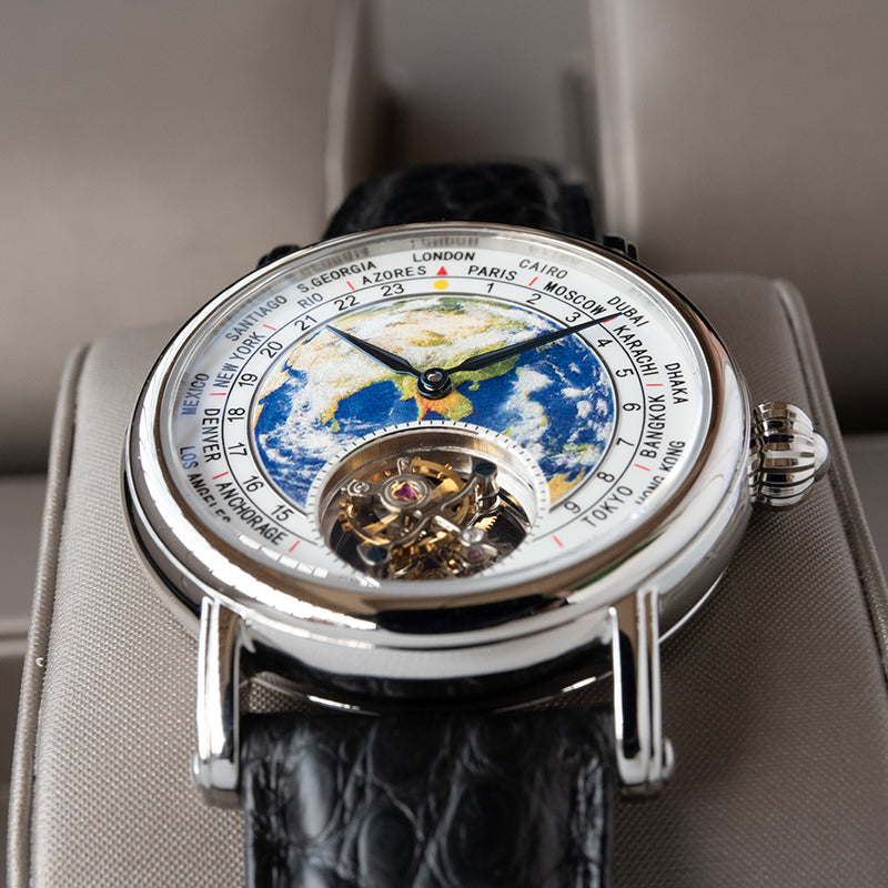 Sugess Watch