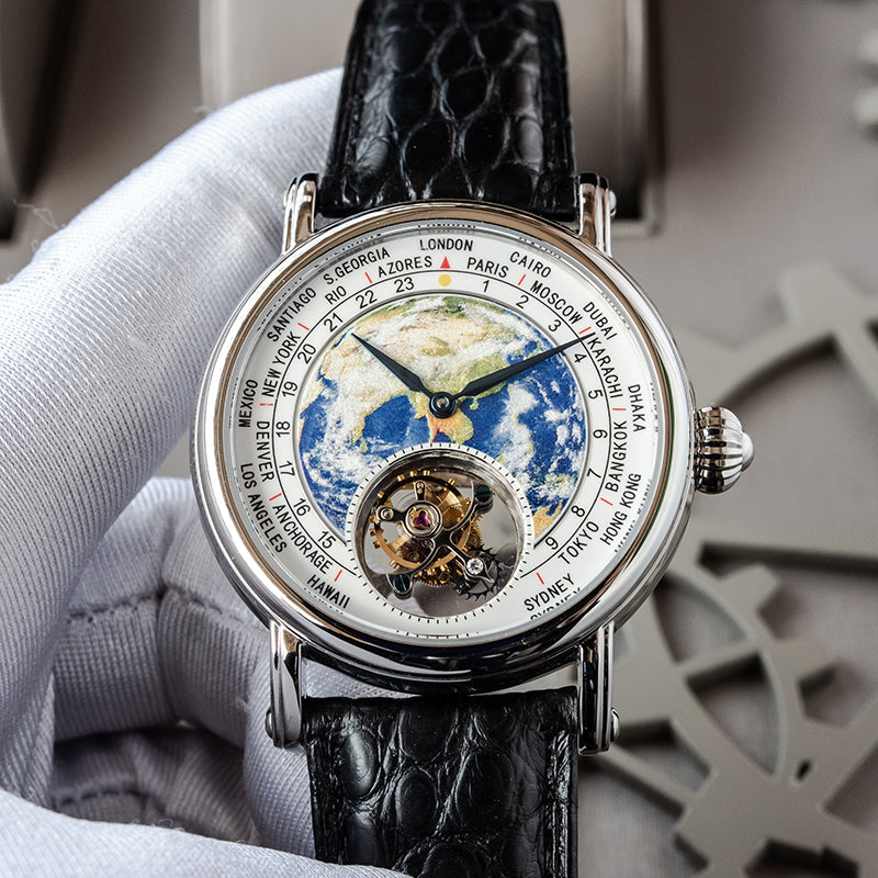 Sugess Watch