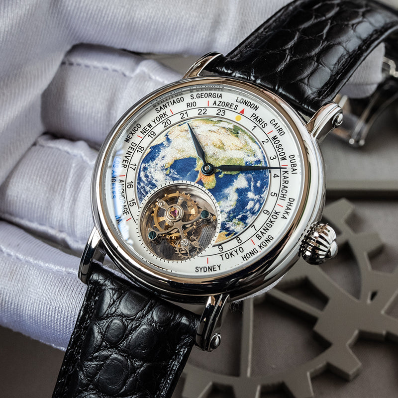 Sugess Watch