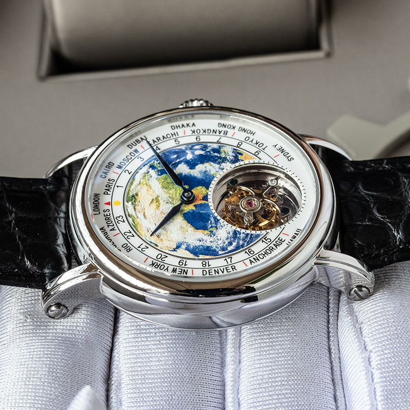Sugess Watch