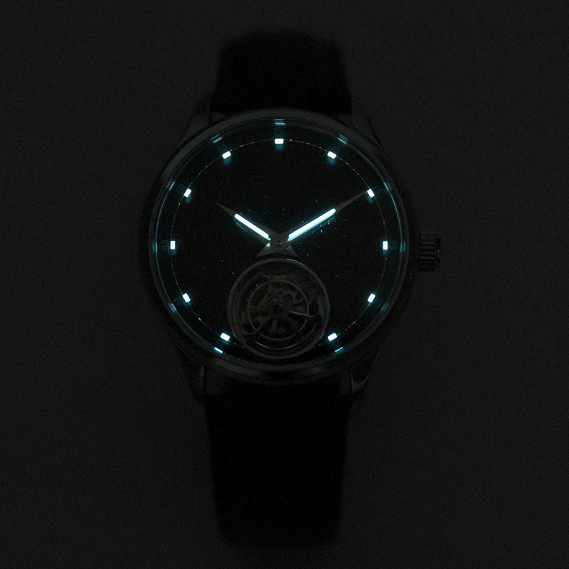 Sugess Watch