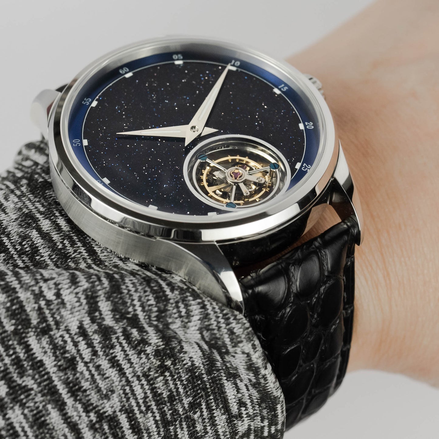 Sugess Watch