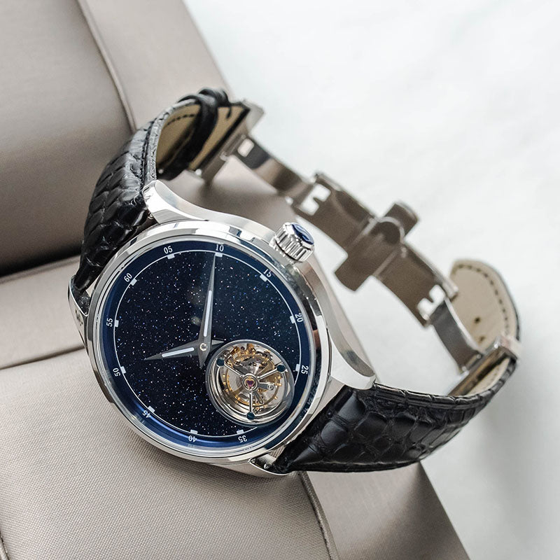 Sugess Watch