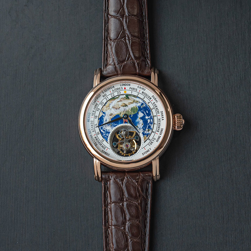 Sugess Watch