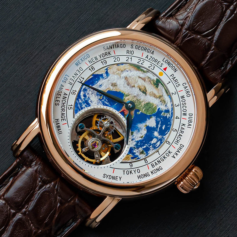 Sugess Watch