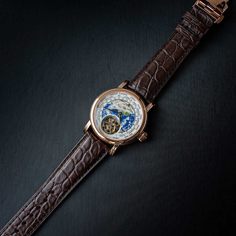 Sugess Watch