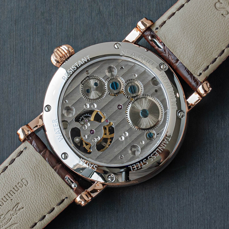 Sugess Watch