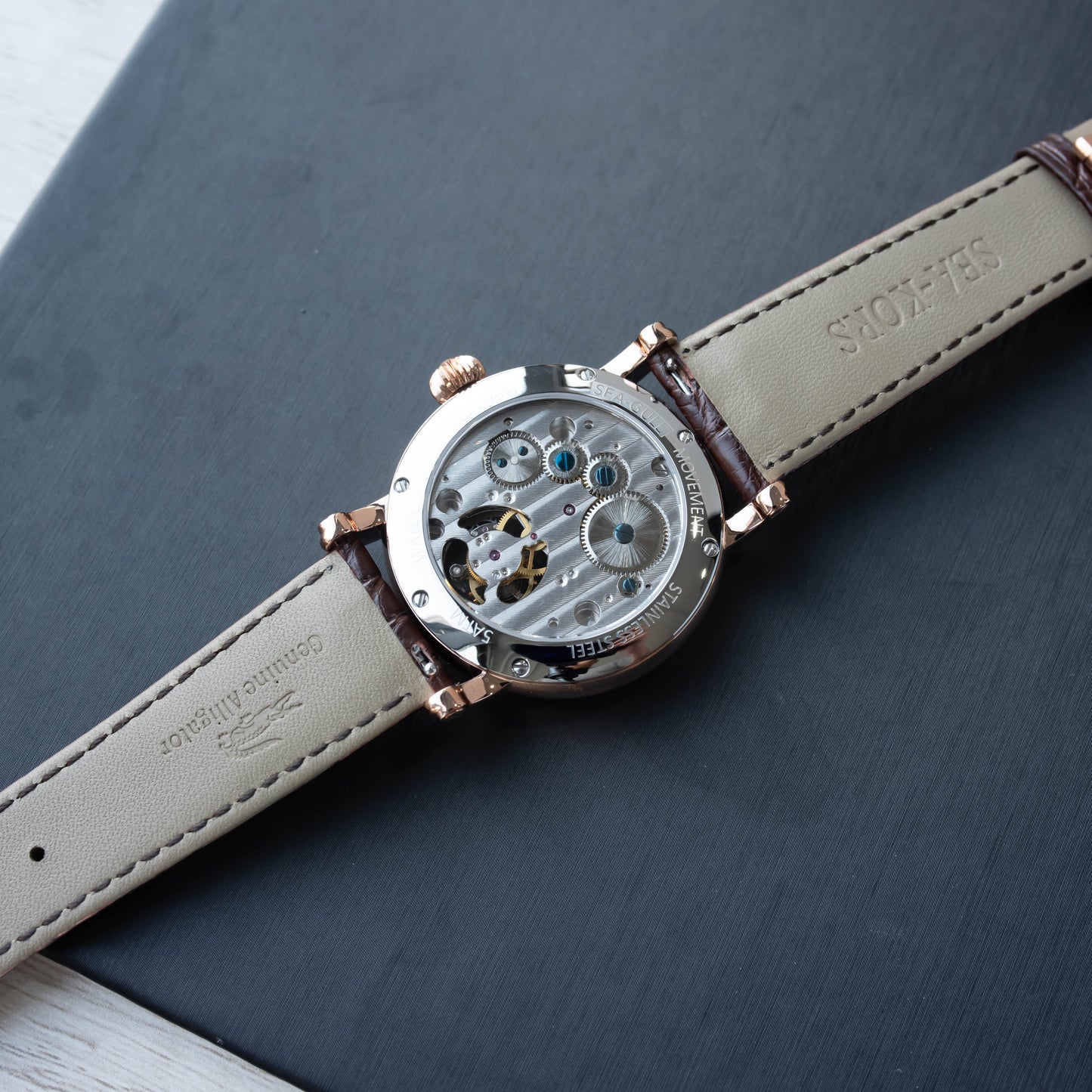Sugess Watch
