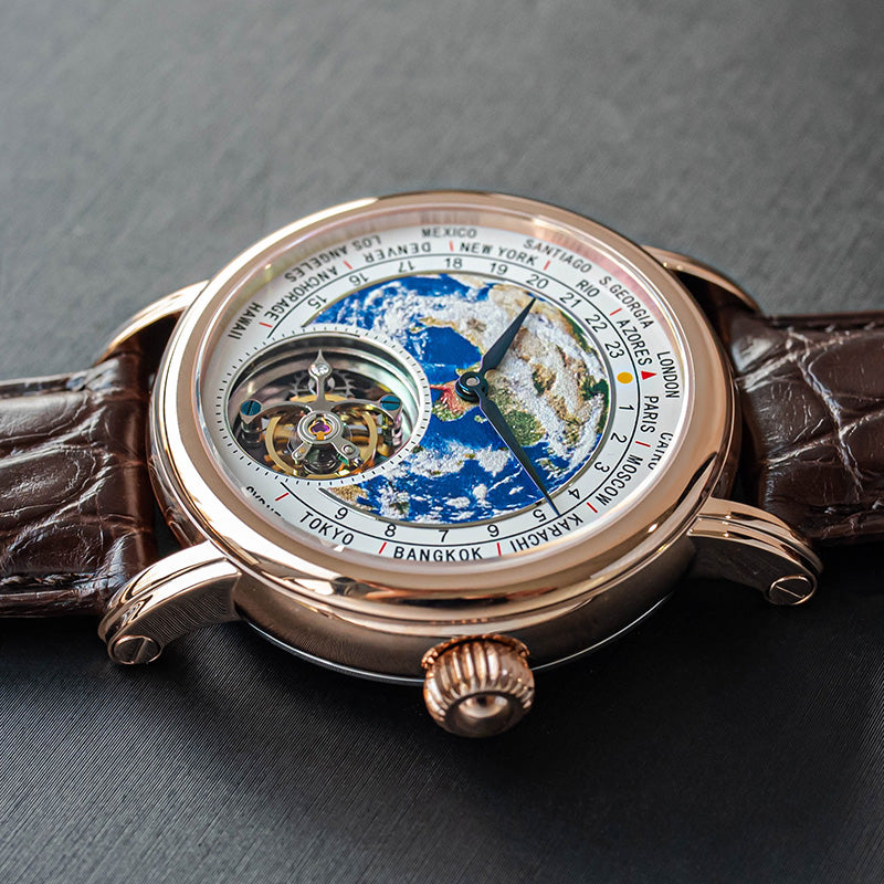 Sugess Watch