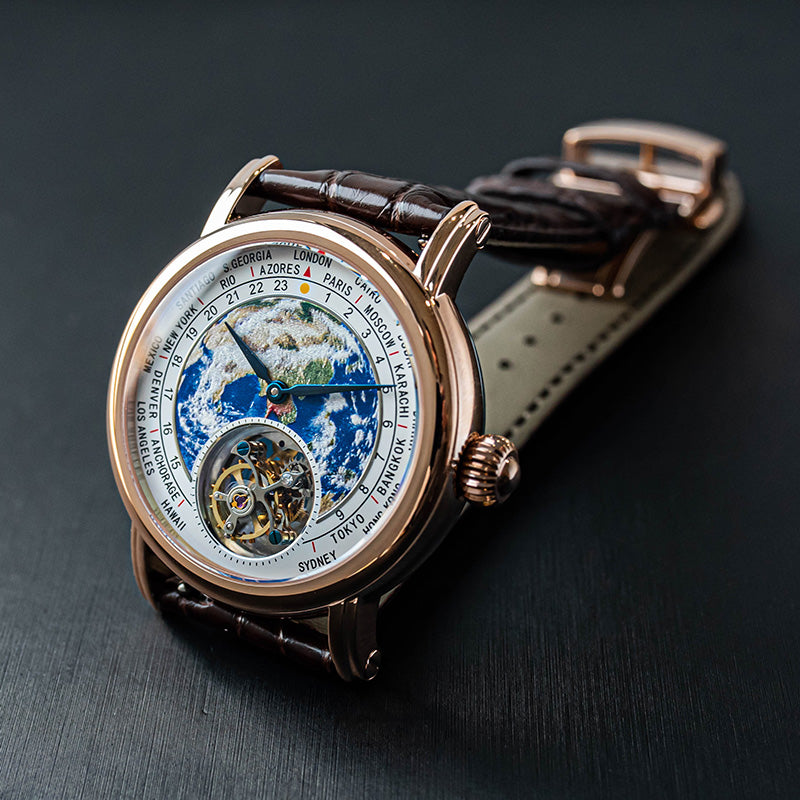 Sugess Watch