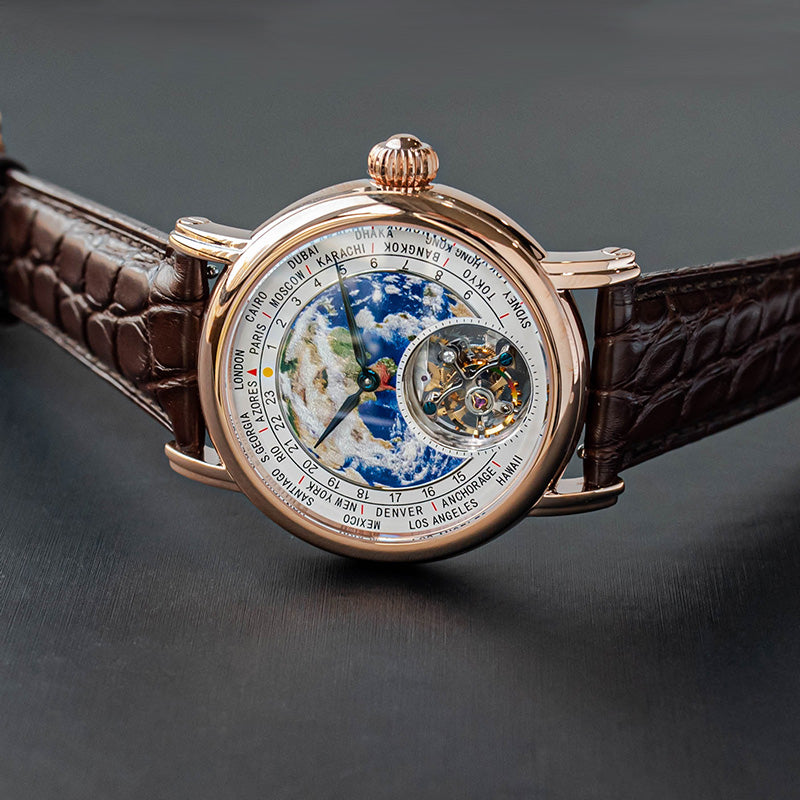 Sugess Watch