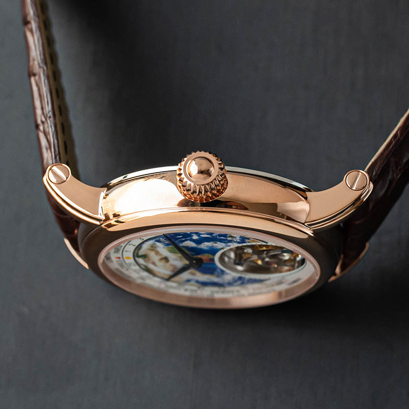 Sugess Watch