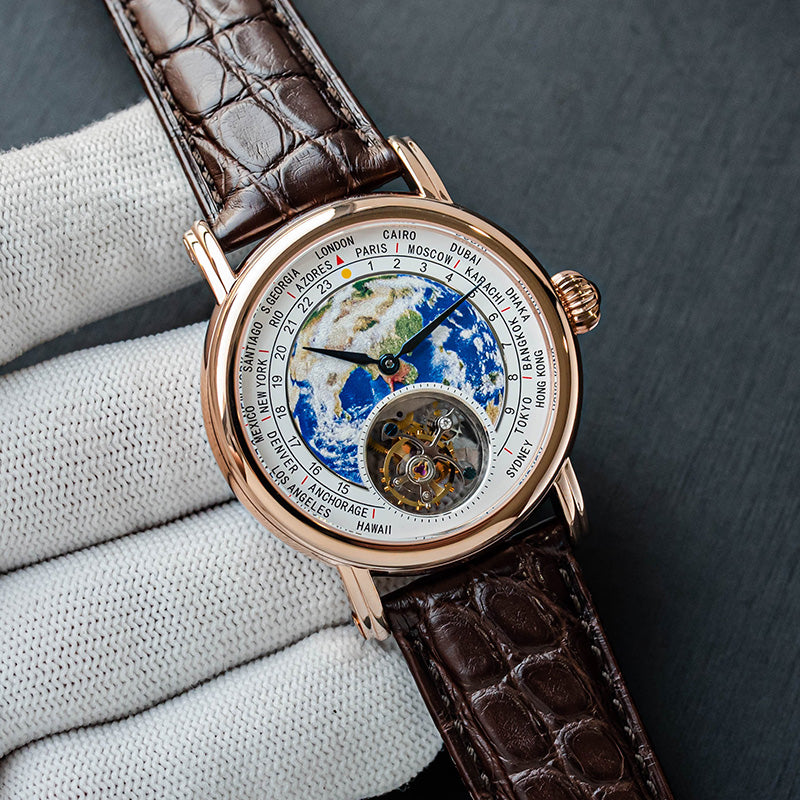 Sugess Watch