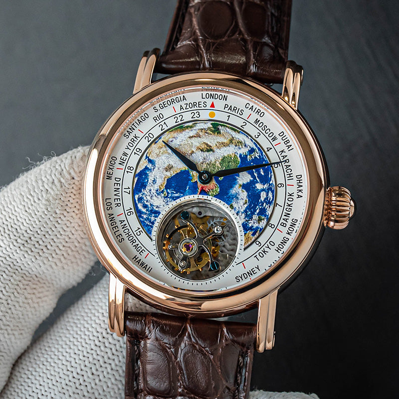 Sugess Watch