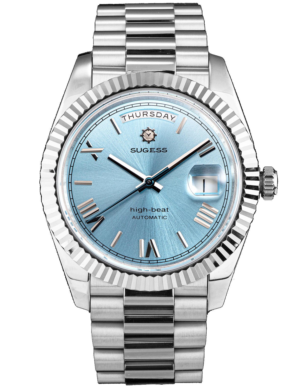 Sugess Watch