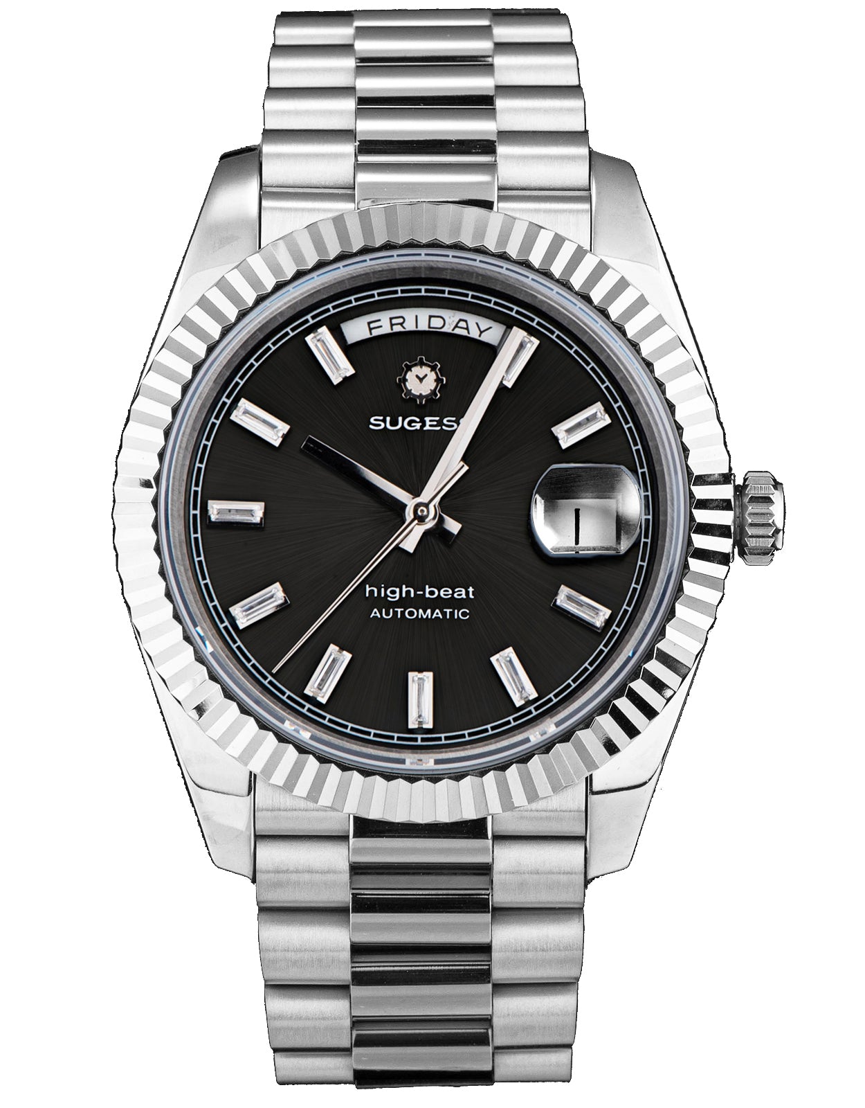 Sugess Watch
