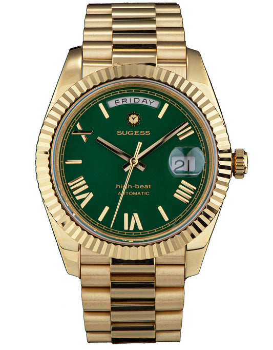 Sugess Watch