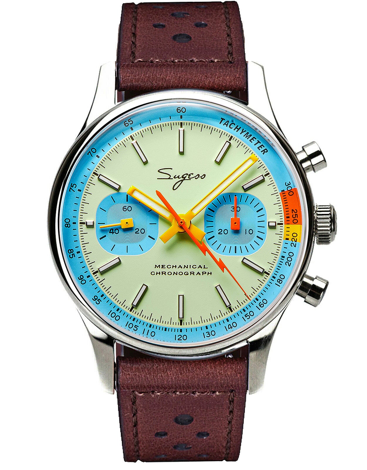 Sugess Watch