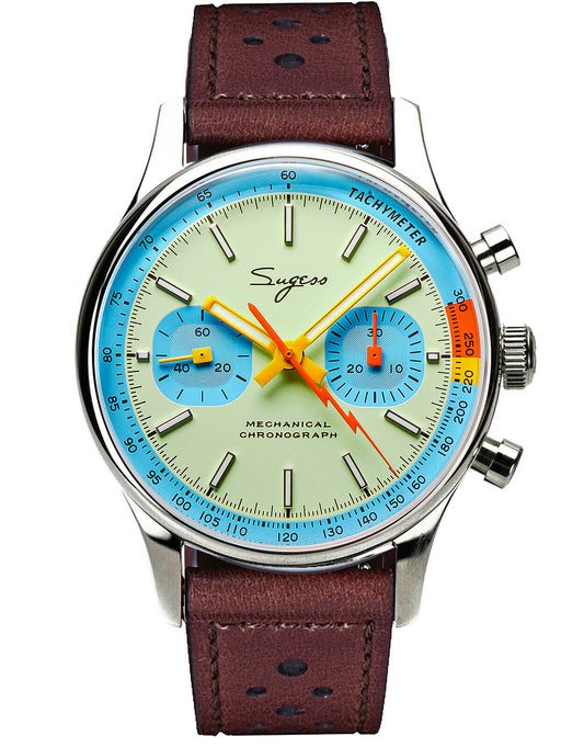Sugess Watch