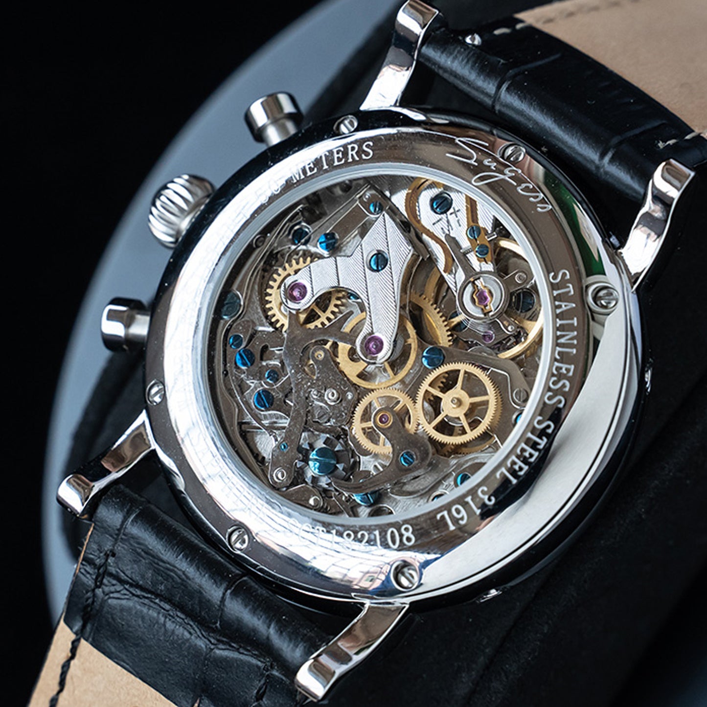 Sugess Watch
