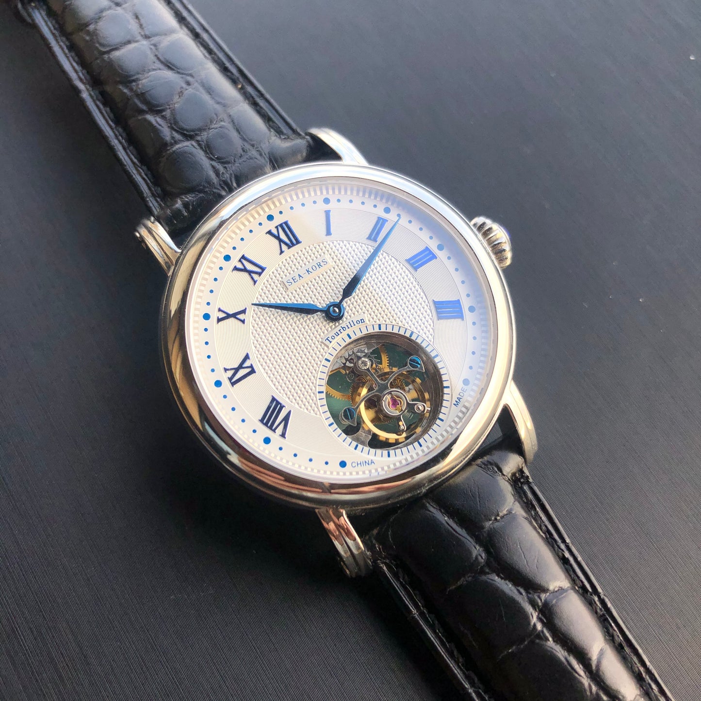 Sugess Watch