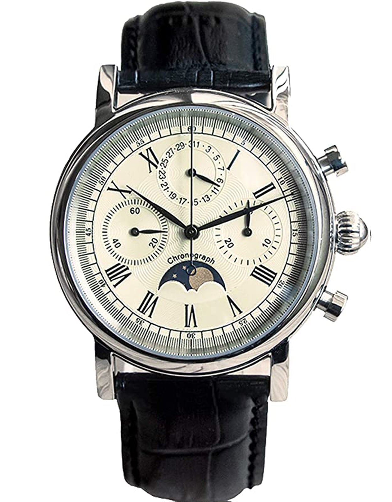 Sugess Watch