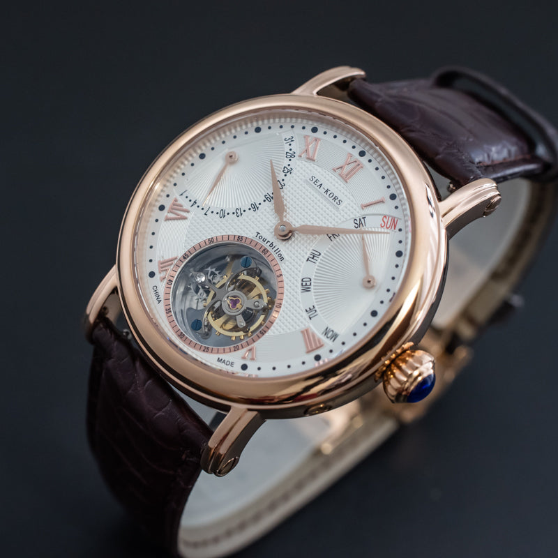 Sugess Watch