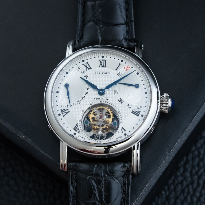 Sugess Watch