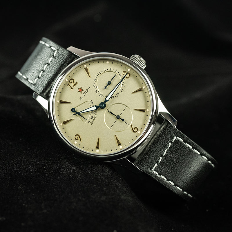 Sugess Watch