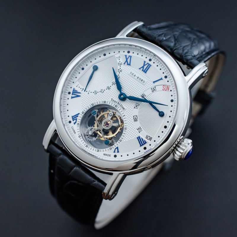 Sugess Watch
