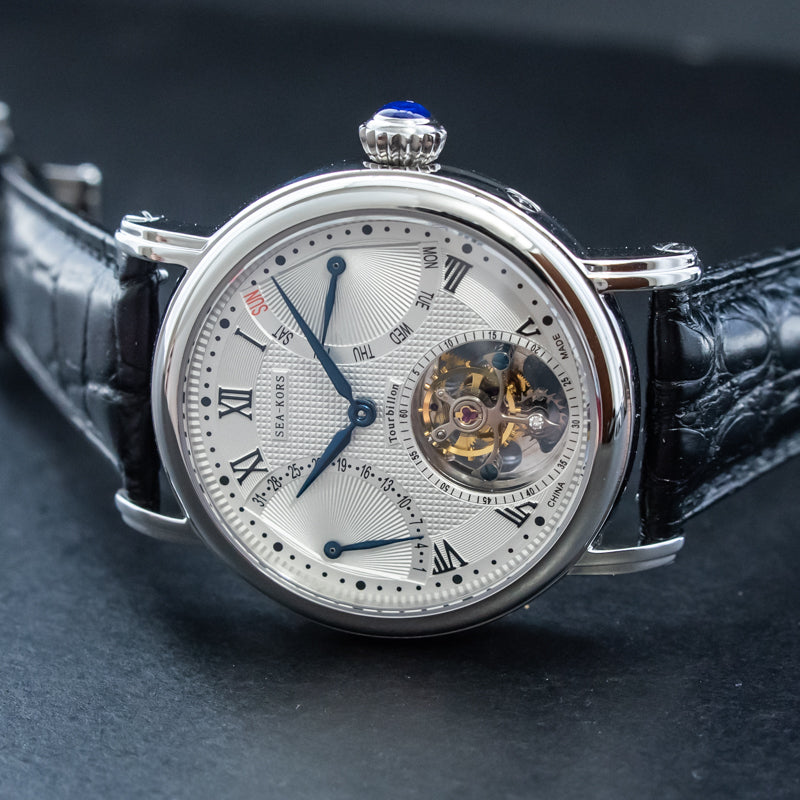 Sugess Watch